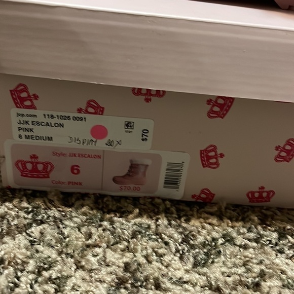 Juicy couture boots - Picture 8 of 8